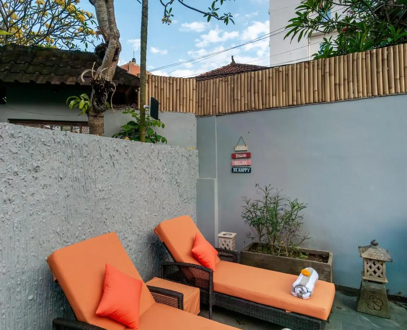 Villa Simara Seminyak  Indonesia