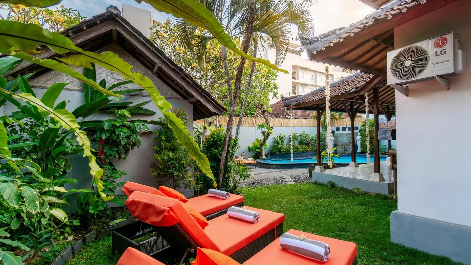 Villa Simara Seminyak  Indonesia