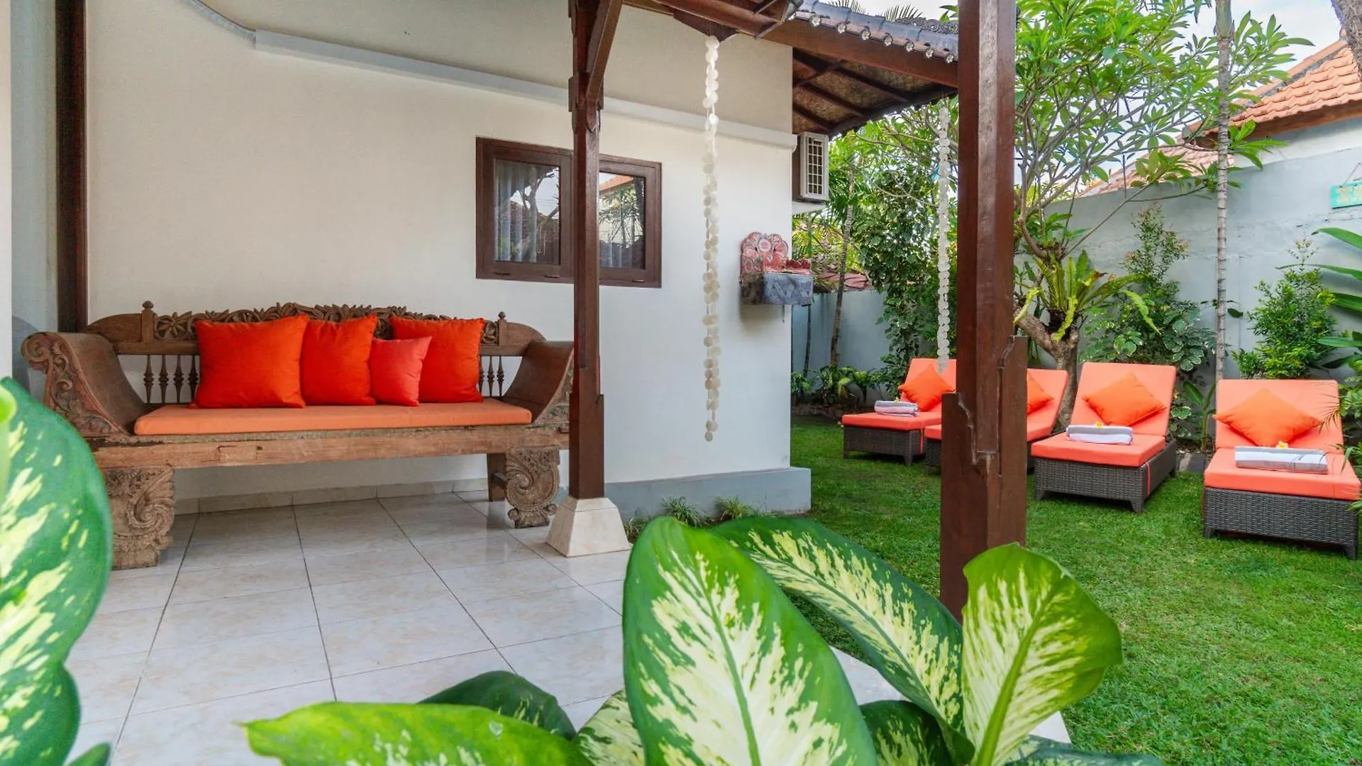 Villa Simara Seminyak  Indonesia