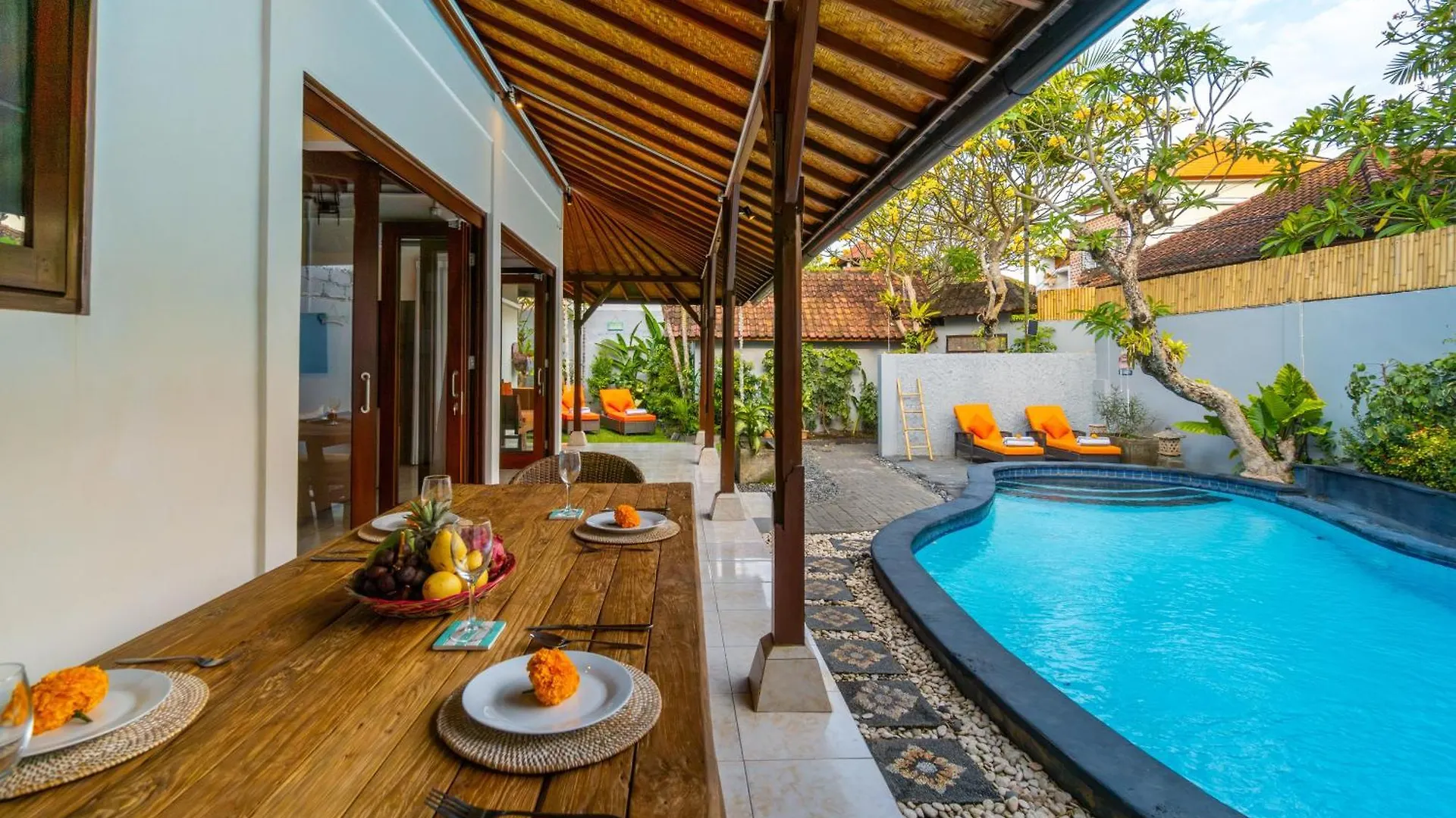 Villa Simara Seminyak  Indonesia