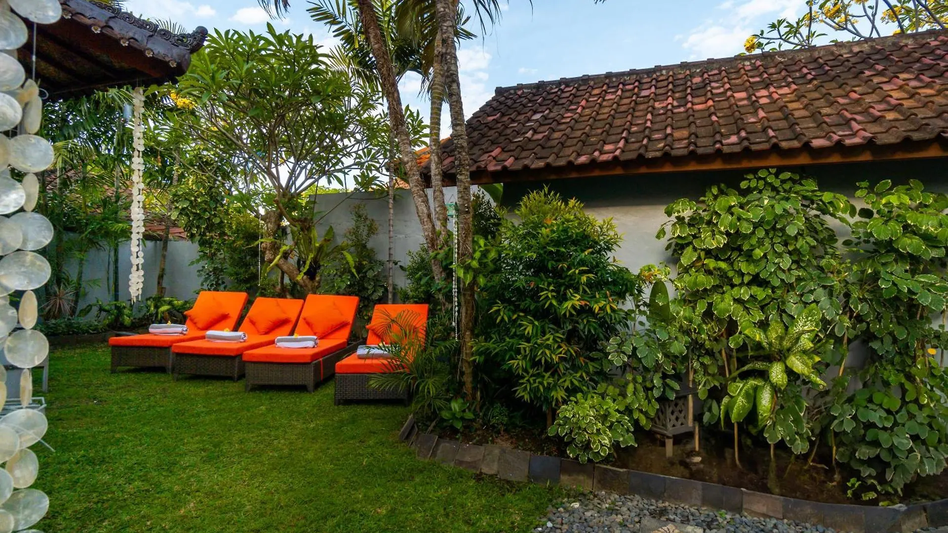 Villa Simara Seminyak  Seminyak (Bali)