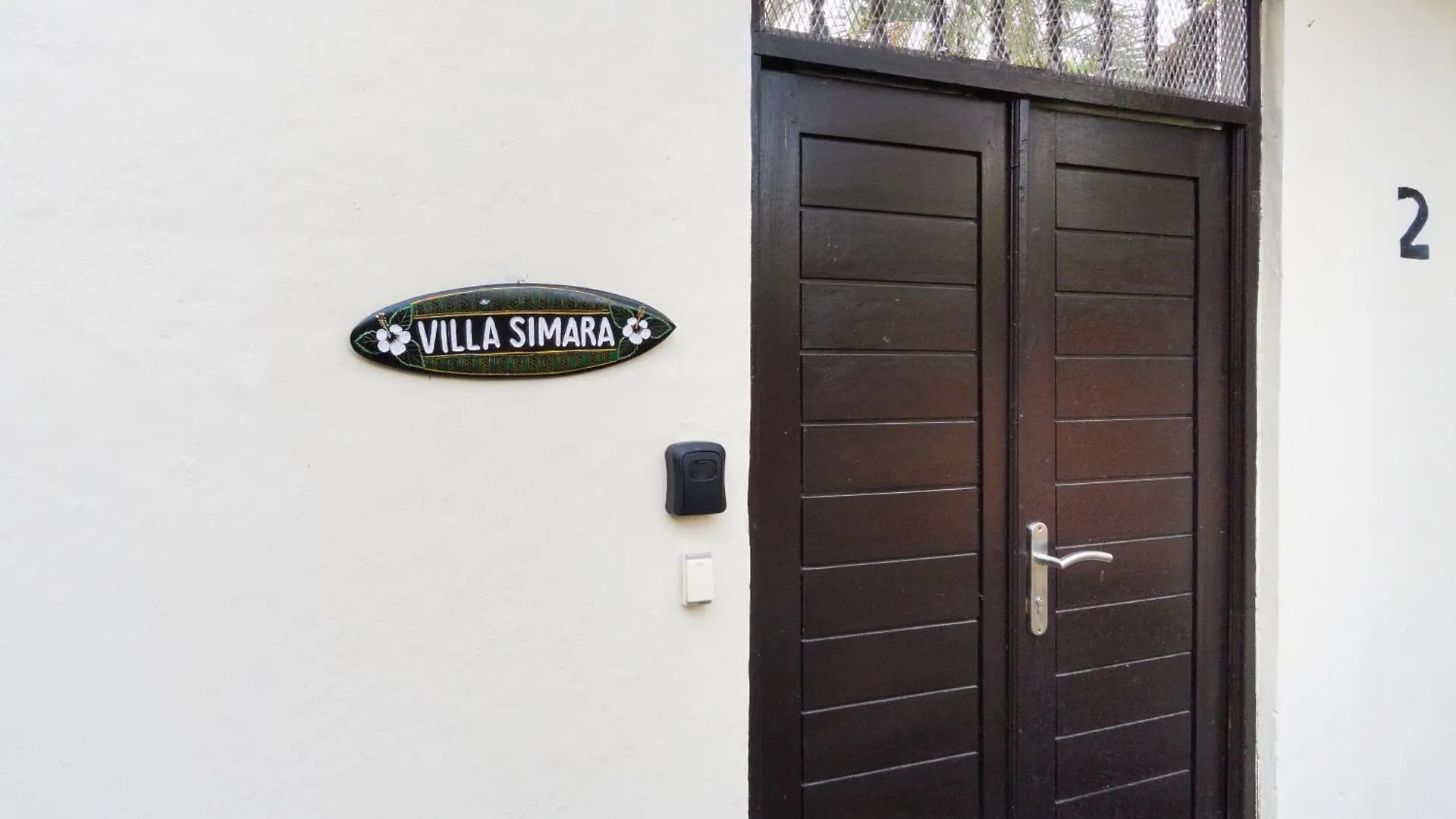 Villa Simara Seminyak